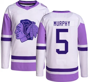 Connor Murphy Wears St. Patrick's Day Jersey, These jerseys 🔥🍀, By  Chicago Blackhawks